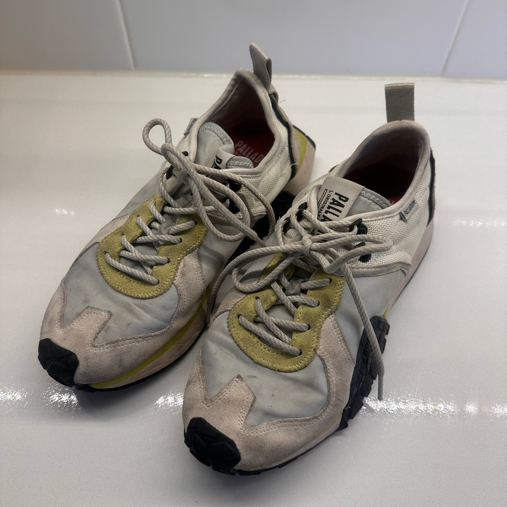 Palladium Palla Ace Camo Sneakers | Women’s 9 / Men’s 7.5 - Picture 2 of 6